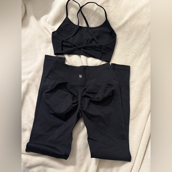 Legging set - Picture 7 of 8